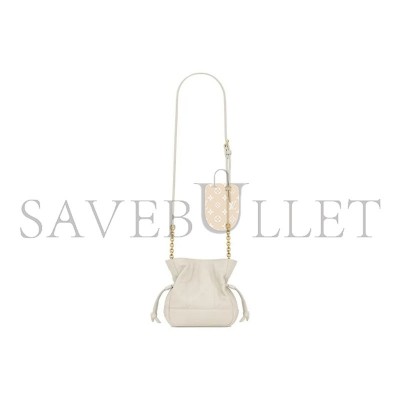 YSL JAMIE MINI SHOULDER POUCH IN LAMBSKIN 859174AAB329207 (15.5*14.5*8cm)